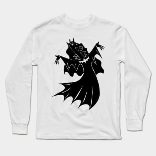 Vampire Unicorn V2 Long Sleeve T-Shirt